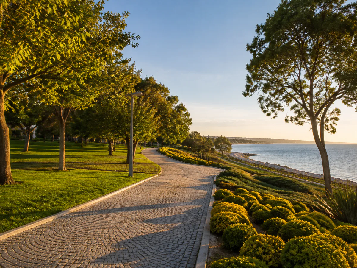 Büyükçekmece Culture Park, Büyükçekmece, Istanbul