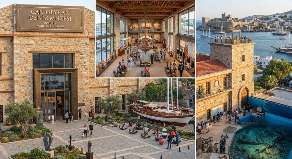 Can Geyran Deniz Müzesi, Kartal, İstanbul