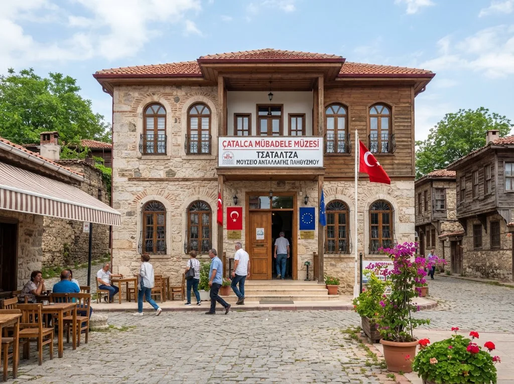 Çatalca Mübadele Müzesi, Çatalca, İstanbul