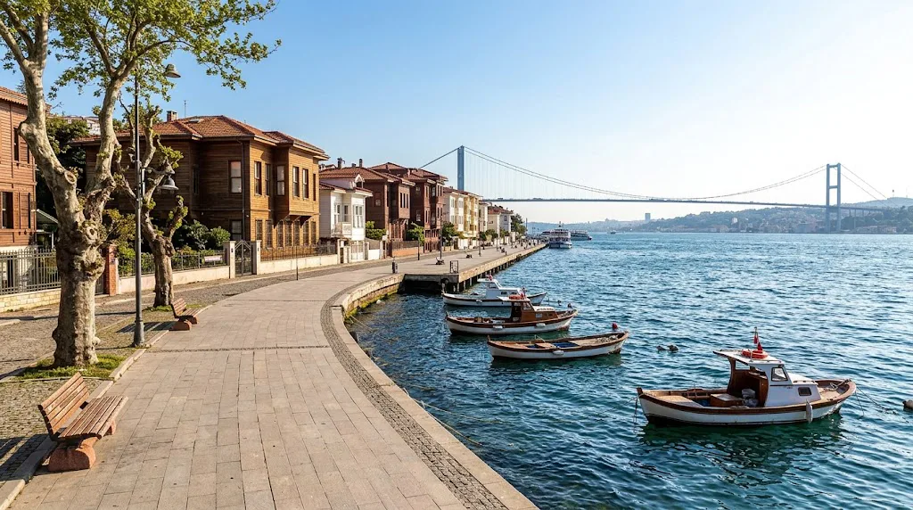 Çengelköy Sahil Yürüyüşü