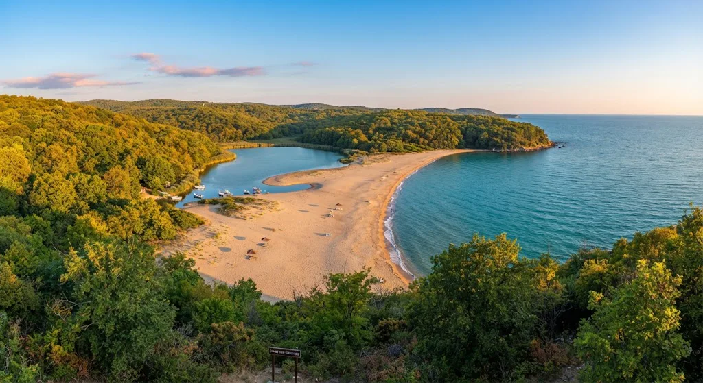 Çilingöz Beach, Çatalca, Istanbul