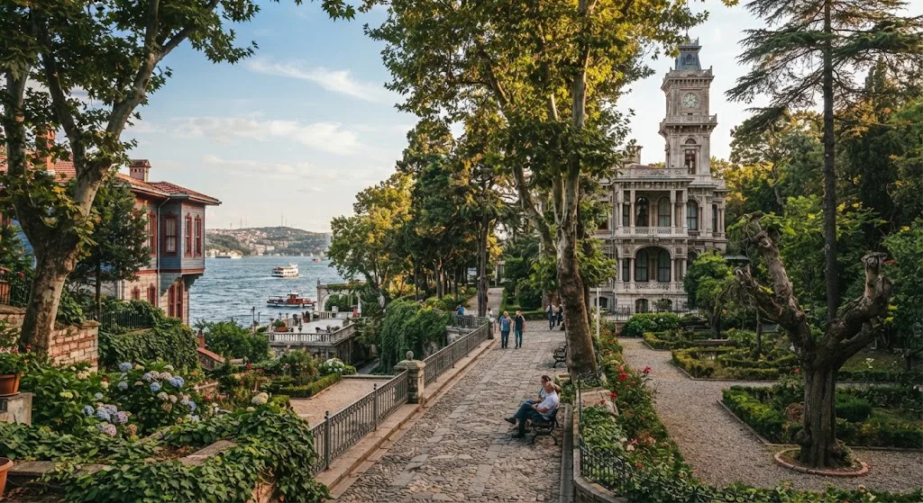 Çubuklu Grove, Beykoz, Istanbul