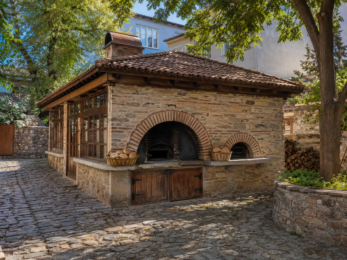 Davutpaşa Tarihî Fırını, Esenler, İstanbul
