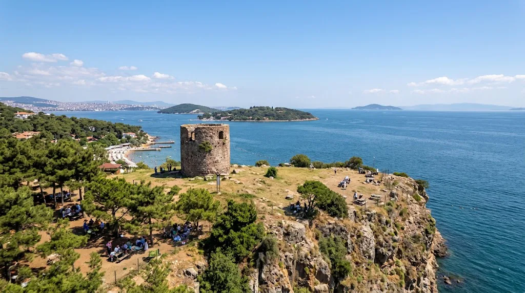 Değirmenburnu, Adalar, İstanbul