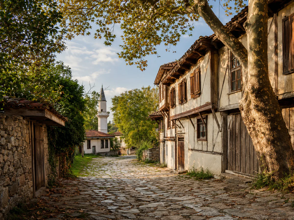 Durusu Historic Yerleşimi, Arnavutköy, Istanbul