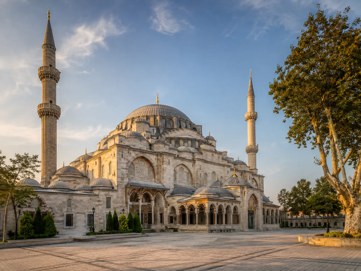 Fatih Camii