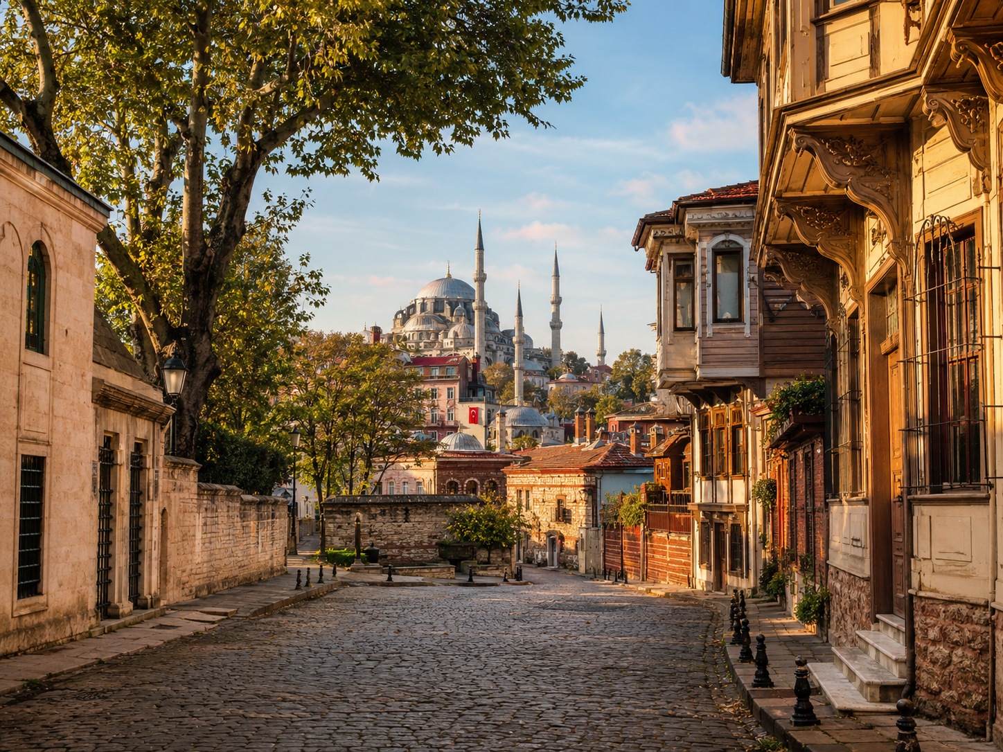 Fatih: İstanbul'un tarihî kalbi