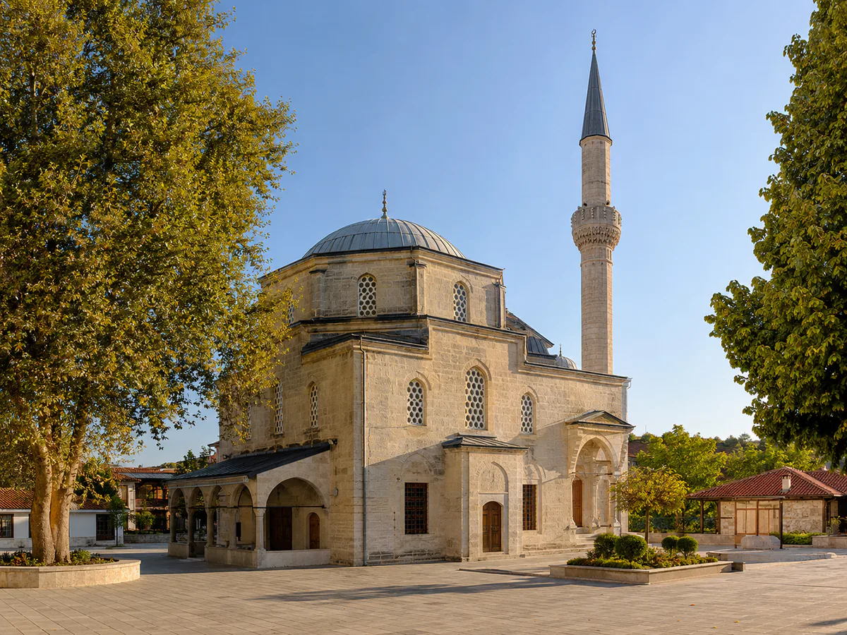 Ferhat Paşa Camii, Çatalca, İstanbul