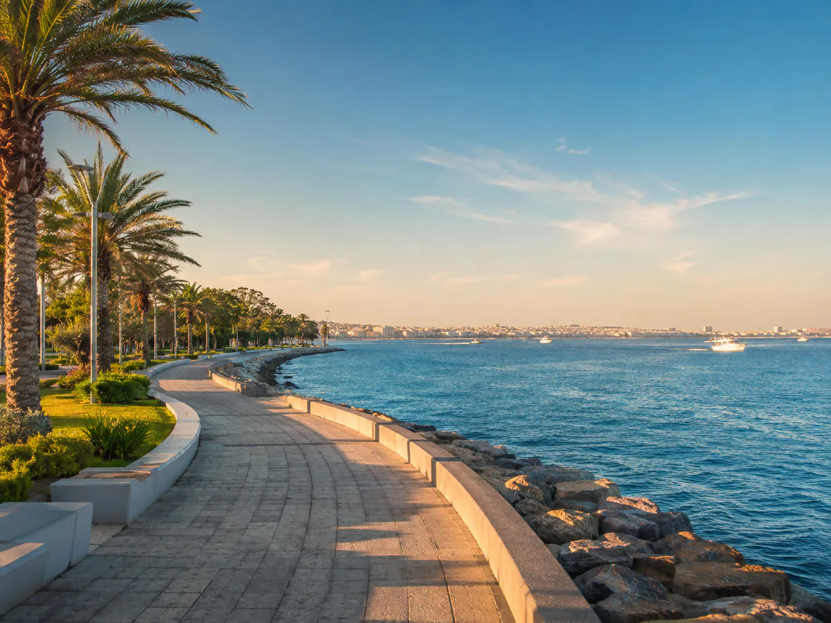 Florya Sahili, Bakırköy, İstanbul