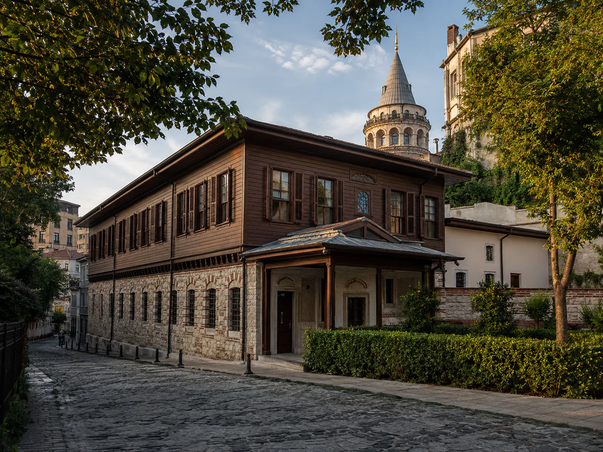 Galata Mevlevihanesi