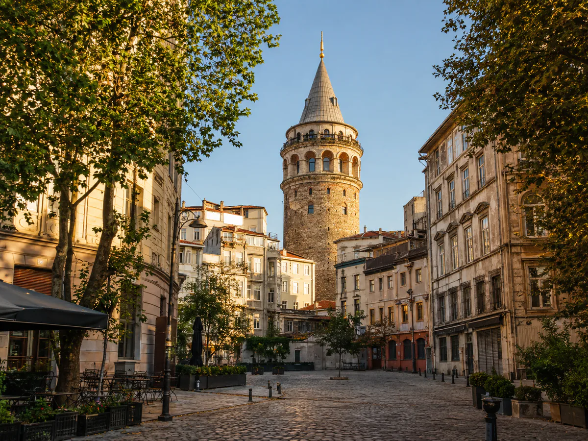 İstanbul'un tarihî meydanları