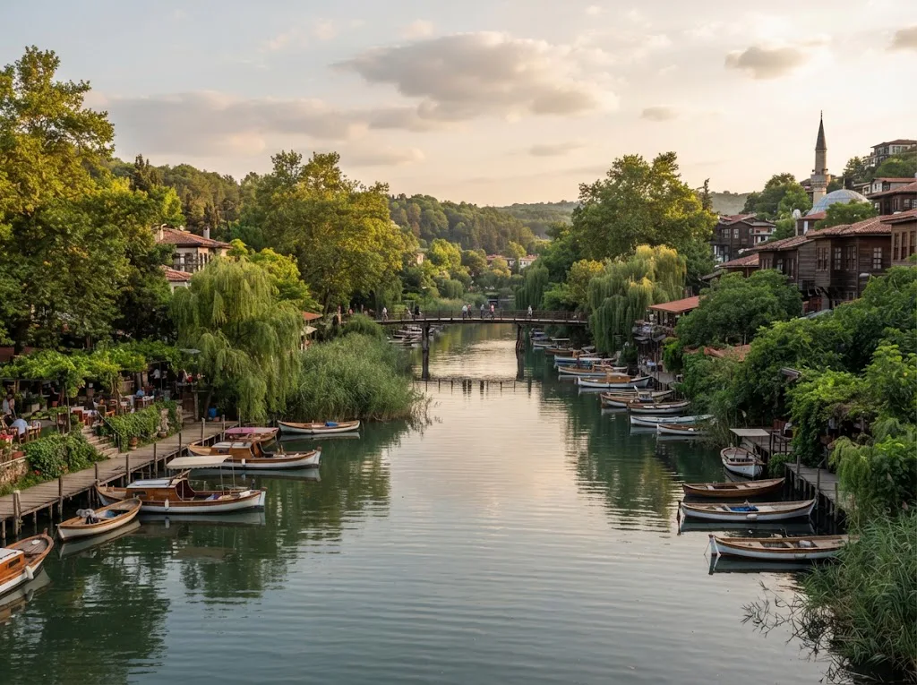 Göksu Deresi, Beykoz, Istanbul