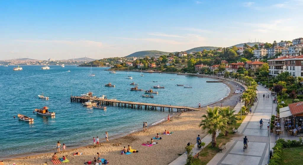 Güzelce Waterfront, Büyükçekmece, Istanbul