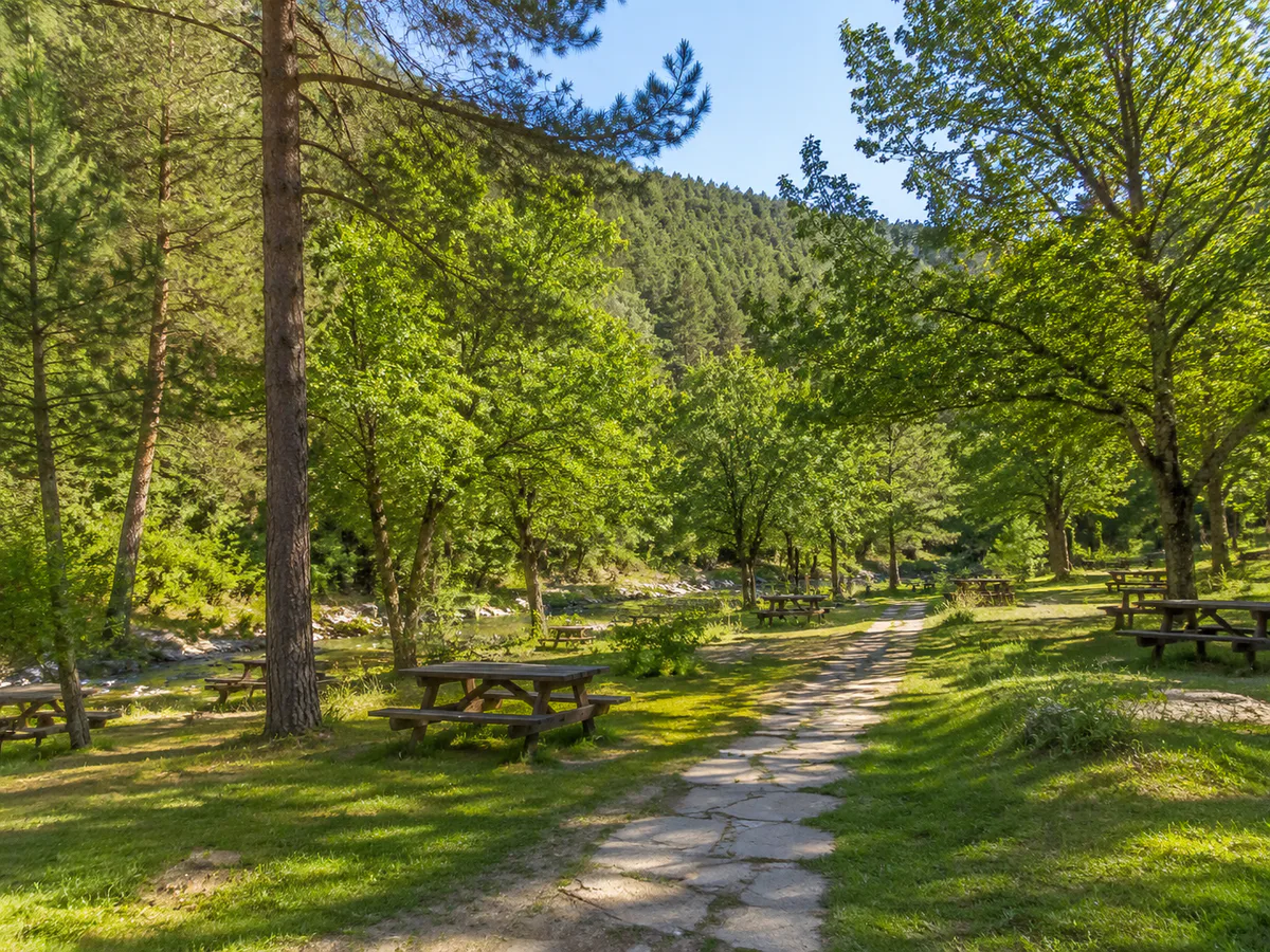 Hacımaşlı Picnic Area, Arnavutköy, Istanbul