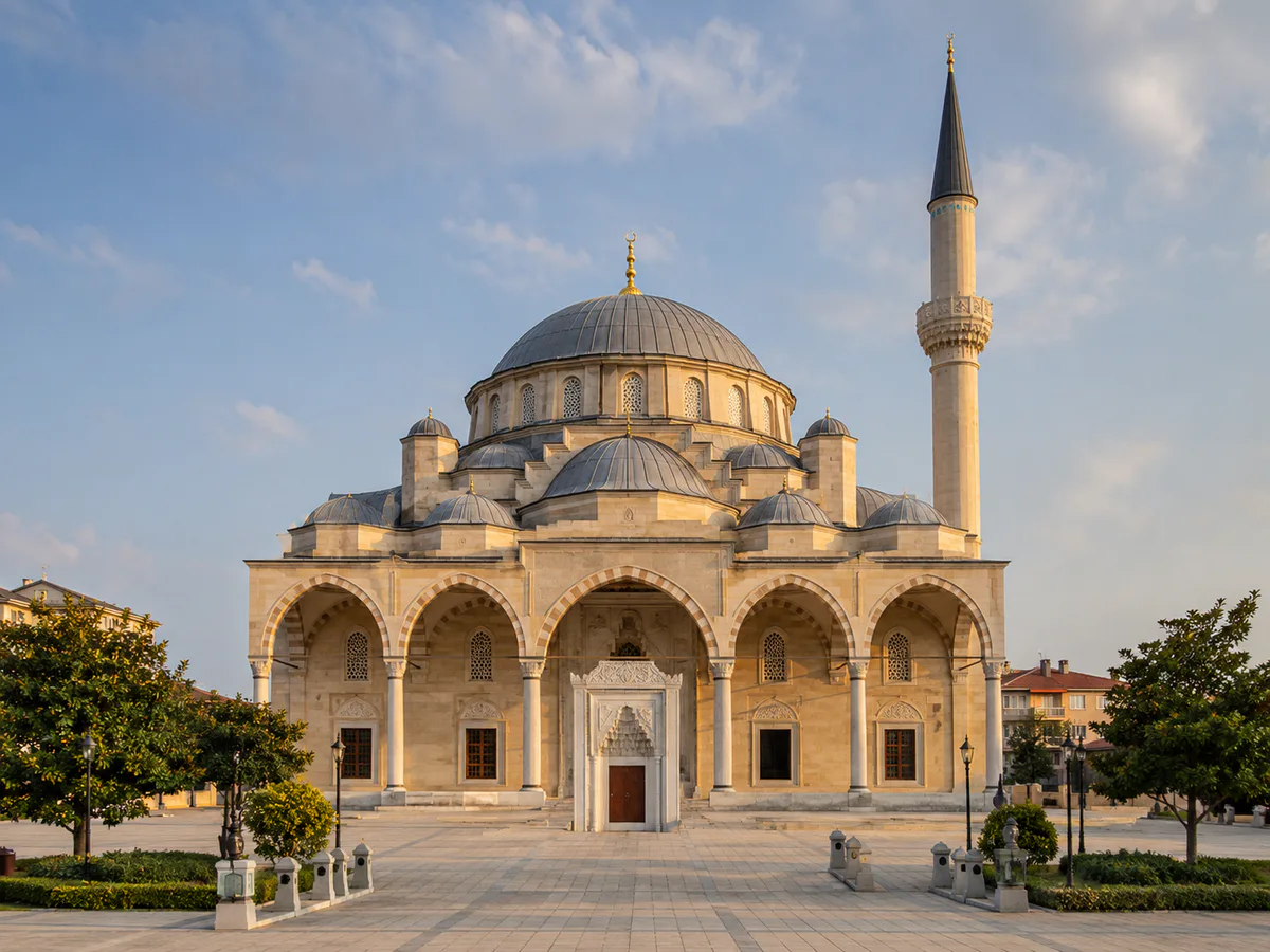 Hadımköy Merkez Camii, Arnavutköy, İstanbul