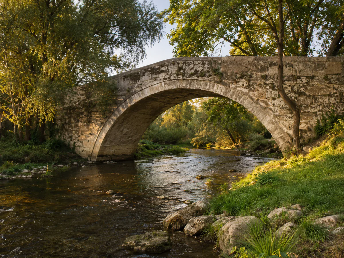 Haramidere Köprüsü, Esenyurt, İstanbul