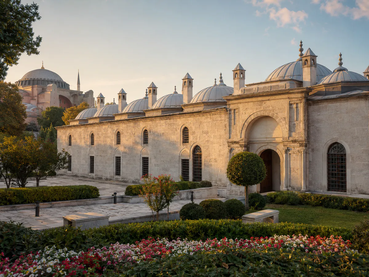 İstanbul'un tarihî hamam kültürü