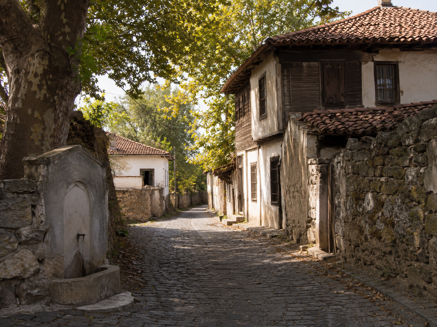 İmrahor ve Hadımköy Historic Dokusu, Arnavutköy, Istanbul