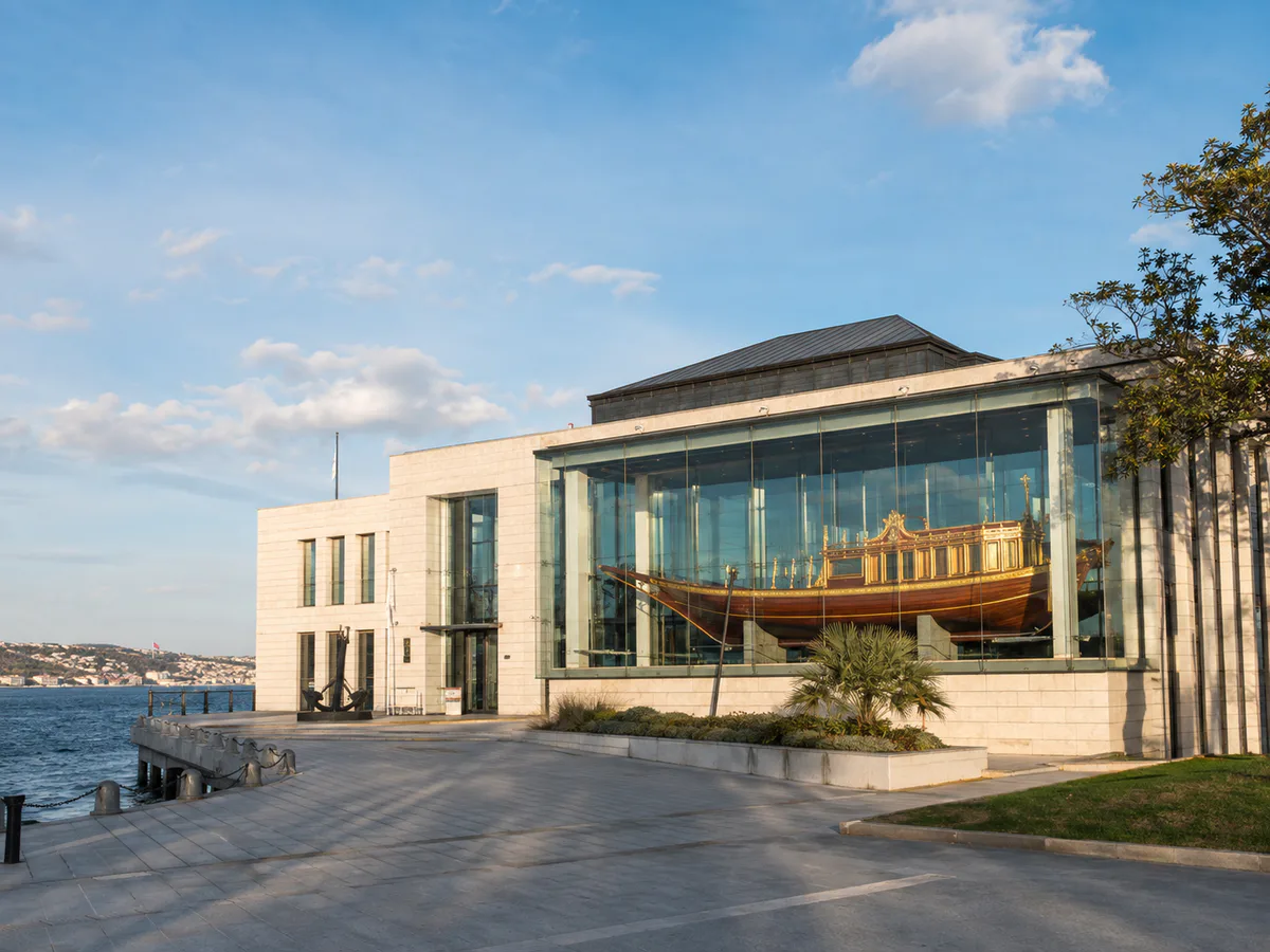 İstanbul Deniz Müzesi, Beşiktaş, İstanbul
