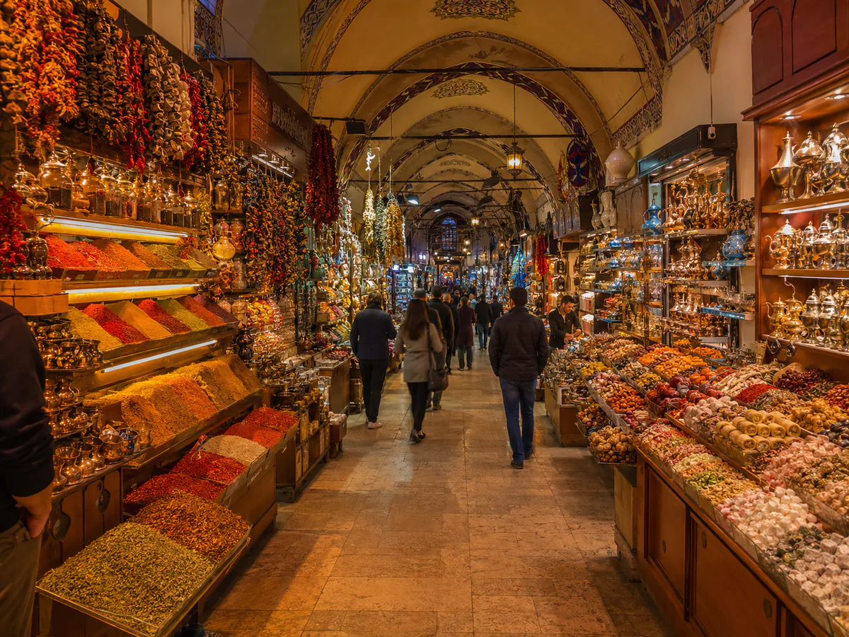 Kapalıçarşı'nın ticaret hafızası