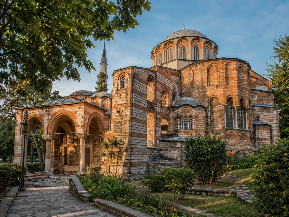 Kariye Camii, Fatih, İstanbul