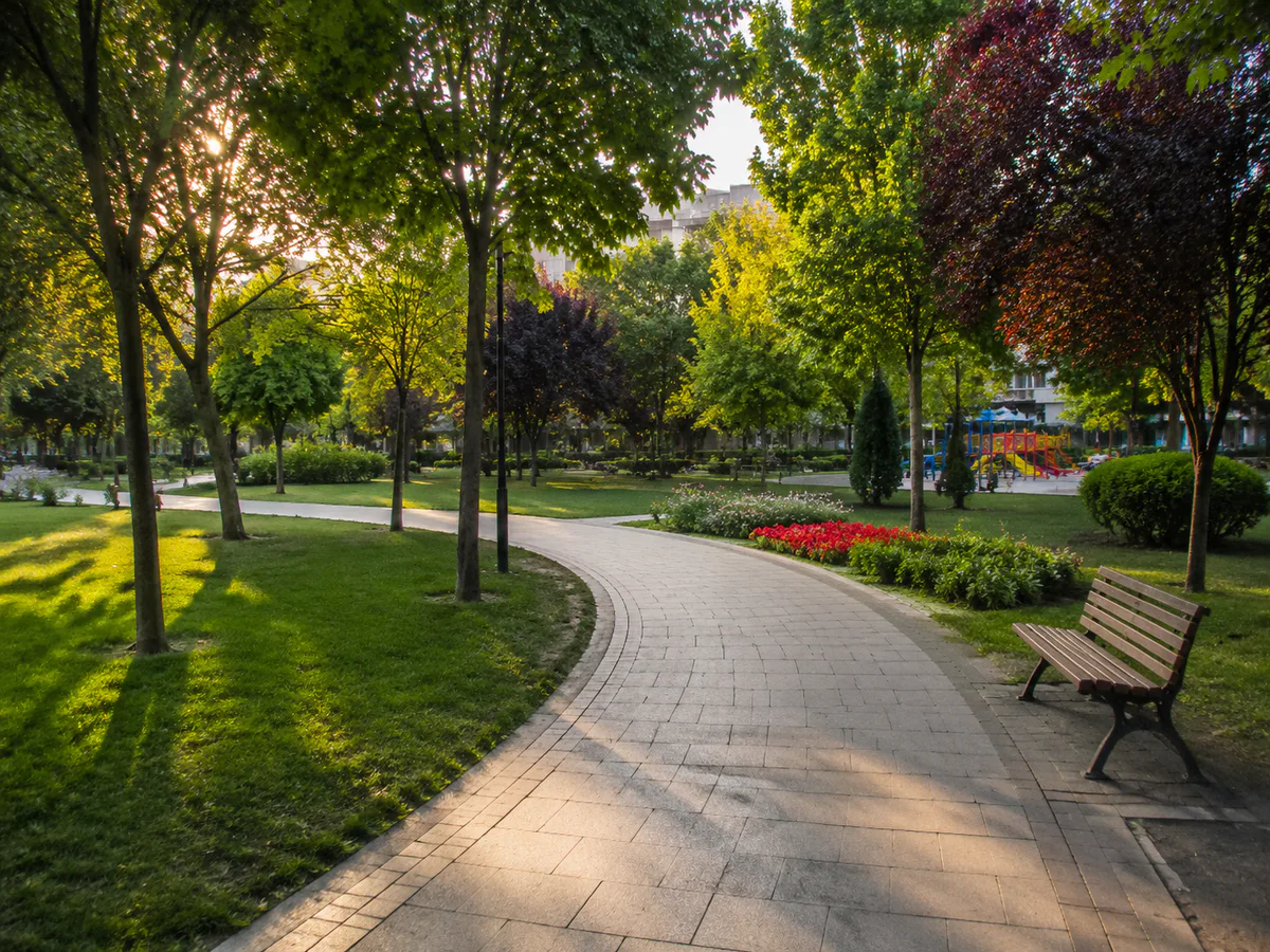 Kocasinan Semt Parkı, Bahçelievler, İstanbul