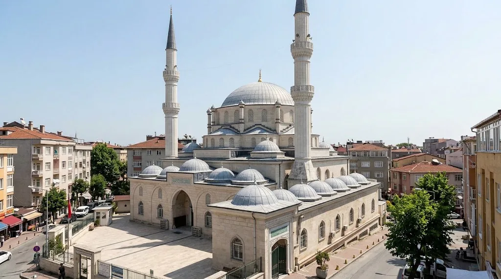 Kocatepe Mosque, Bayrampaşa, Istanbul