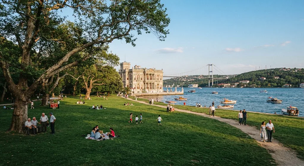 Küçüksu Çayırı, Beykoz, Istanbul