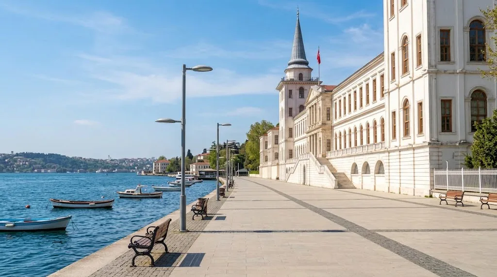 Kuleli Sahil Yürüyüşü