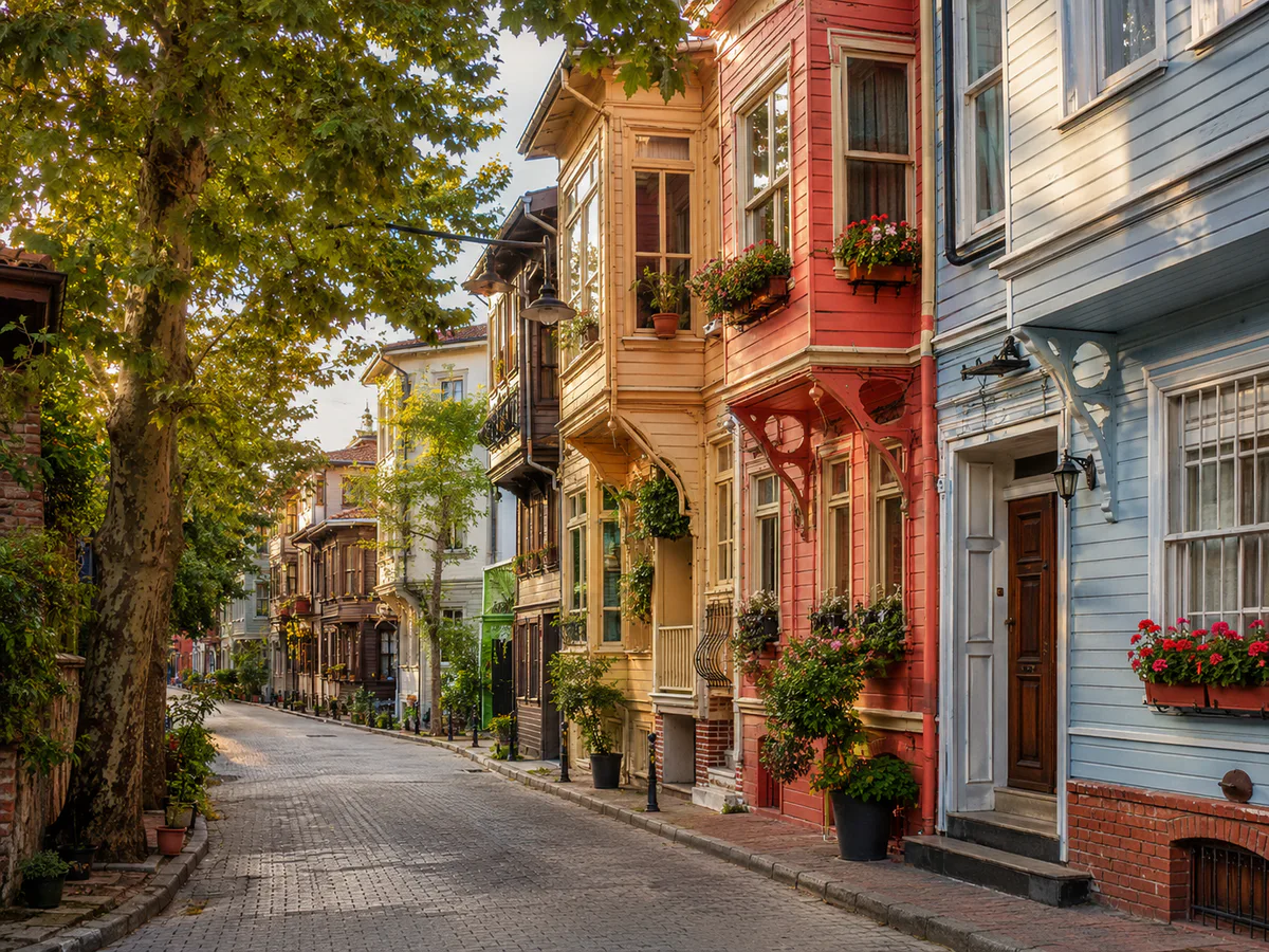 Kuzguncuk sokaklarının mahalle hafızası