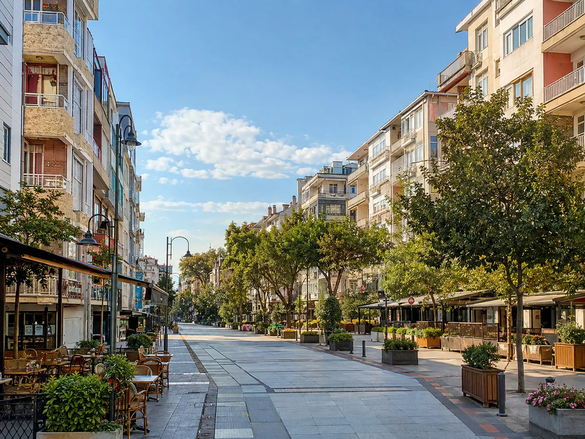 Marmara Caddesi, Avcılar, İstanbul