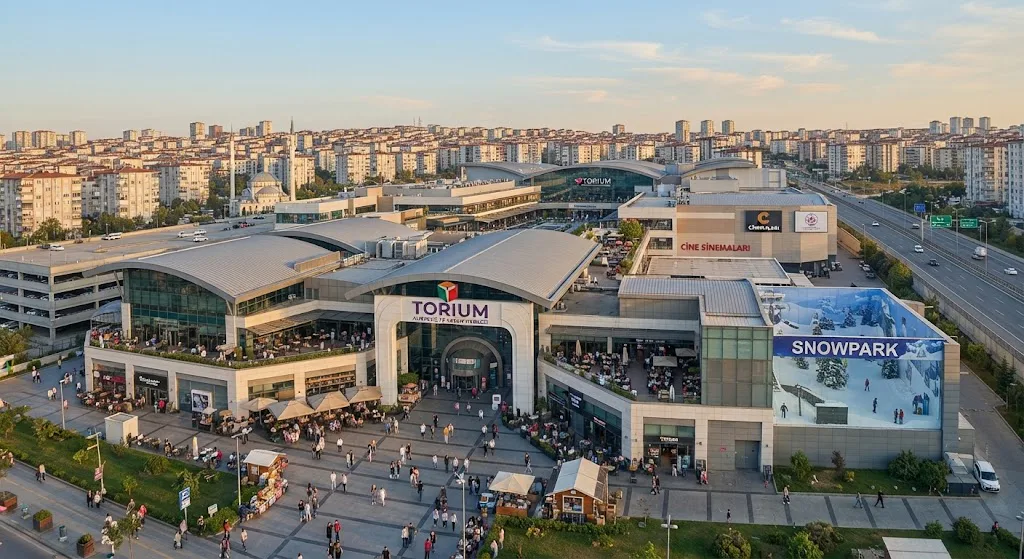 Marmara Park Alışveriş Merkezi, Esenyurt, İstanbul