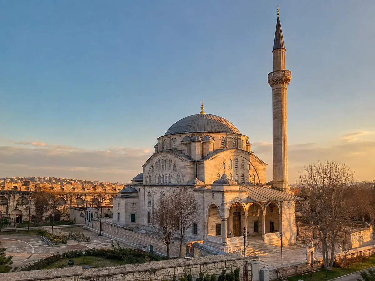 Üsküdar: Boğaz'ın Anadolu yakasındaki tarih kapısı