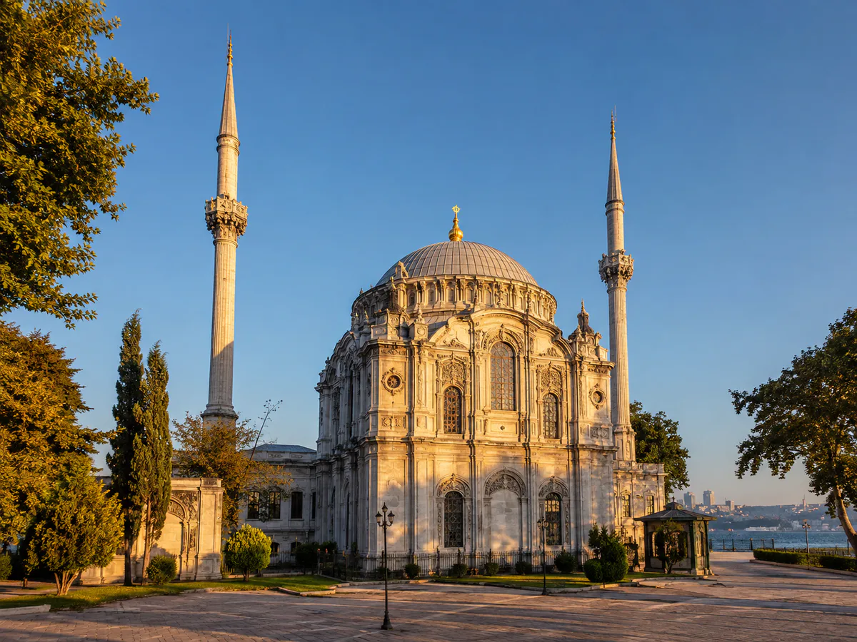Nusretiye Camii, Beyoğlu, İstanbul