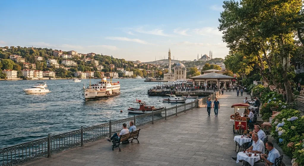 Paşabahçe Sahili, Beykoz, İstanbul