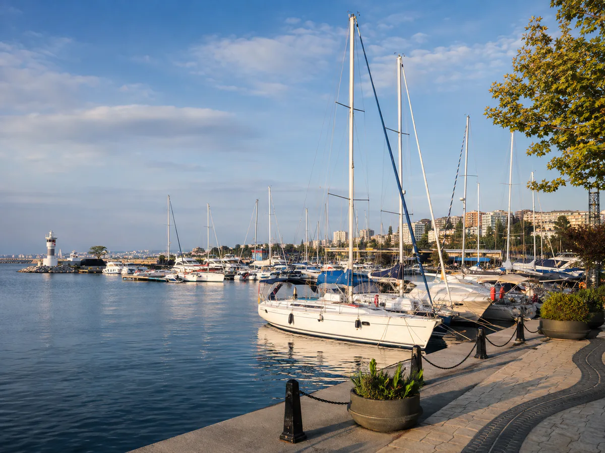Pendik Marina, Pendik, İstanbul