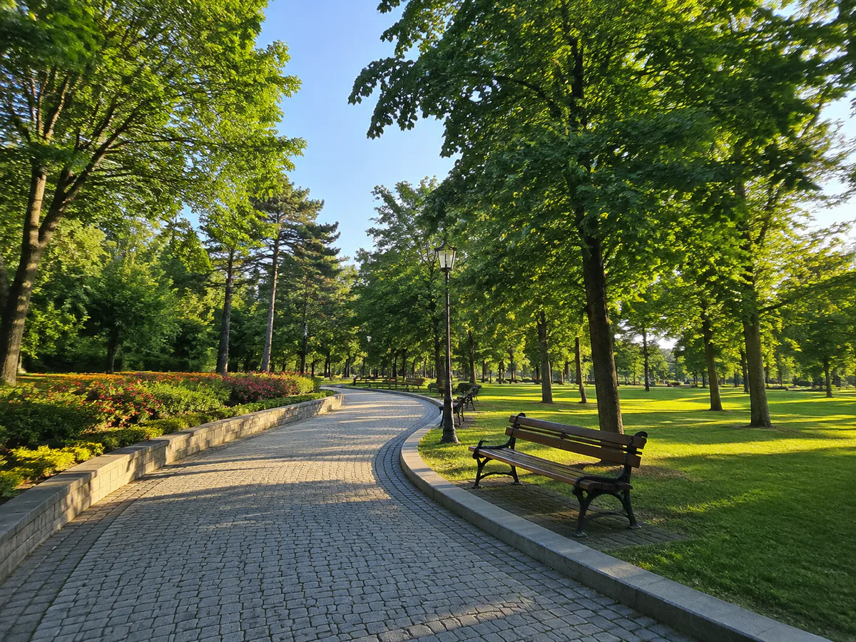 Rönepark, Bakırköy, Istanbul