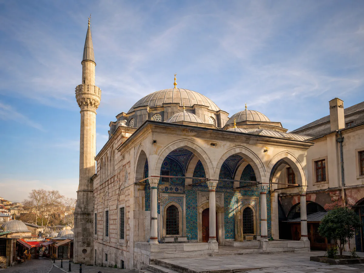 Rüstem Paşa Camii