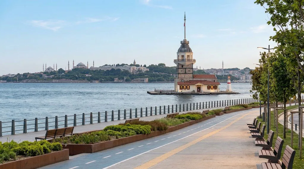 Salacak Sahil Yürüyüşü