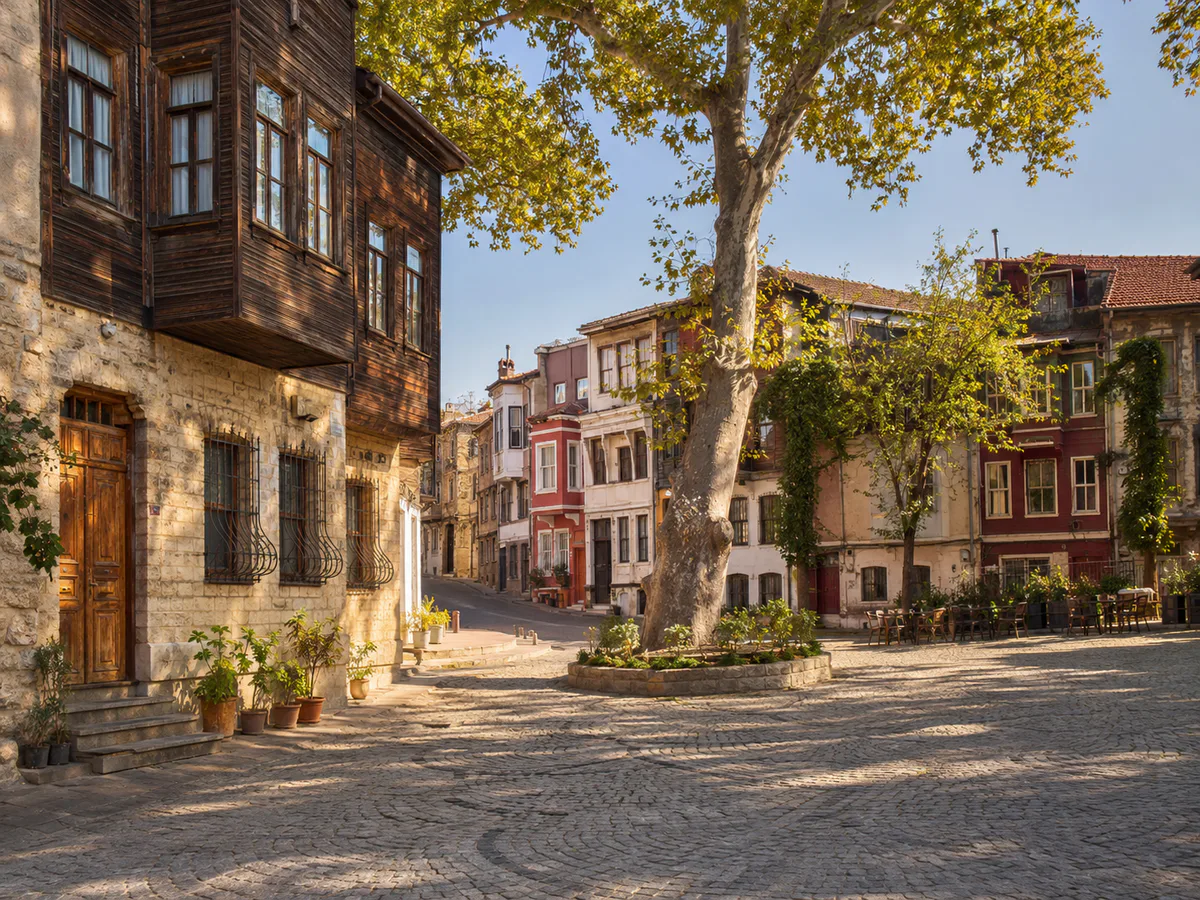 Samatya'nın kıyı ve mahalle tarihi
