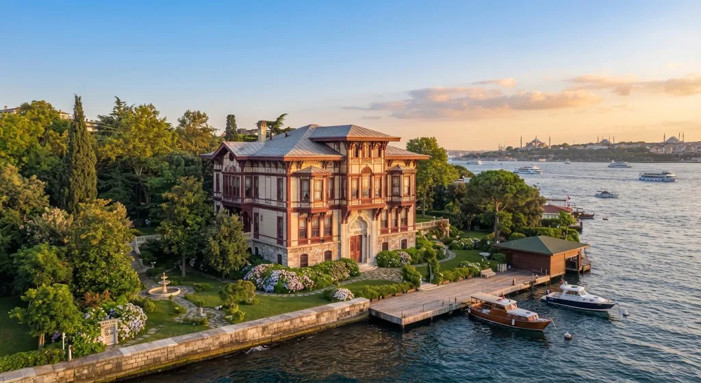 Sancak Pavilion, Esenler, Istanbul