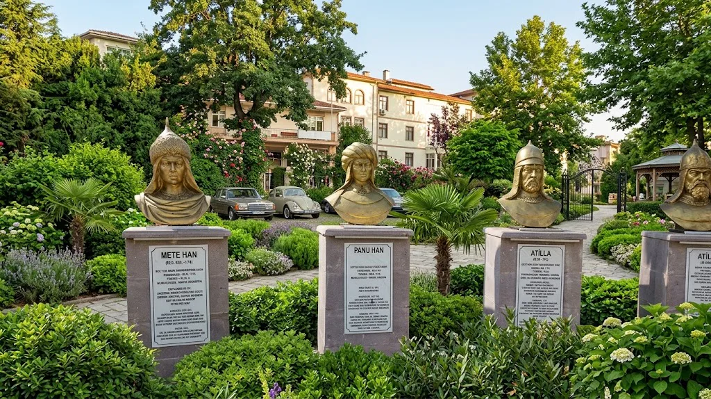 Şehit Hv. Plt. Kur. Yzb. Mustafa Delikanlı Park, Bayrampaşa, Istanbul
