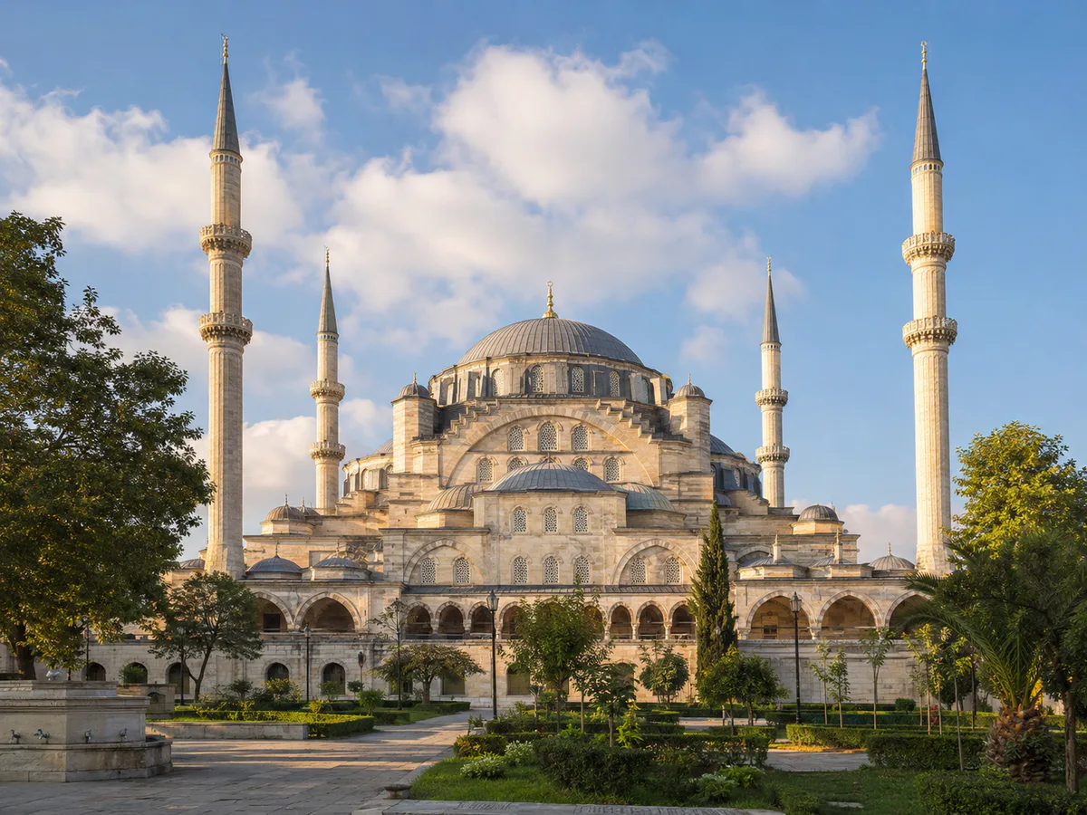Şehzade Camii