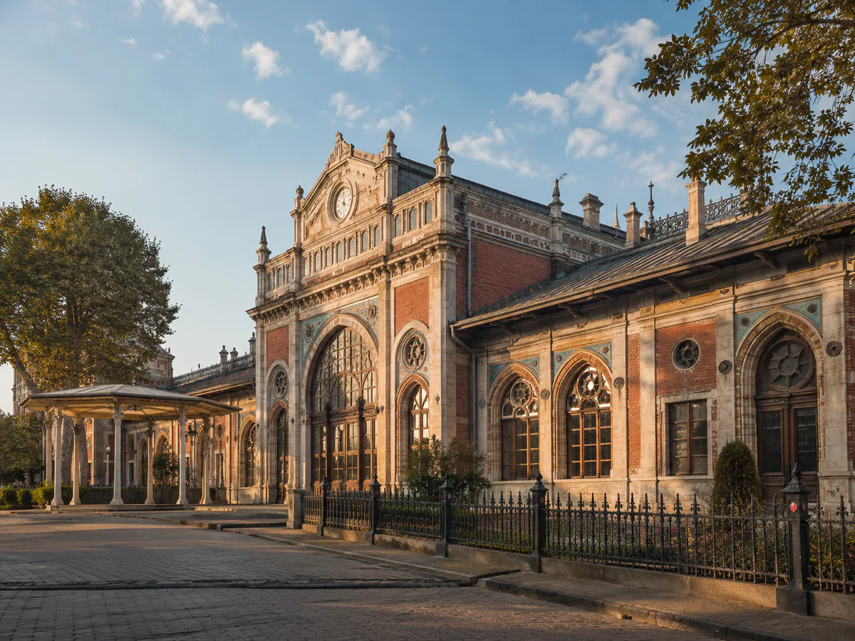 Sirkeci Garı
