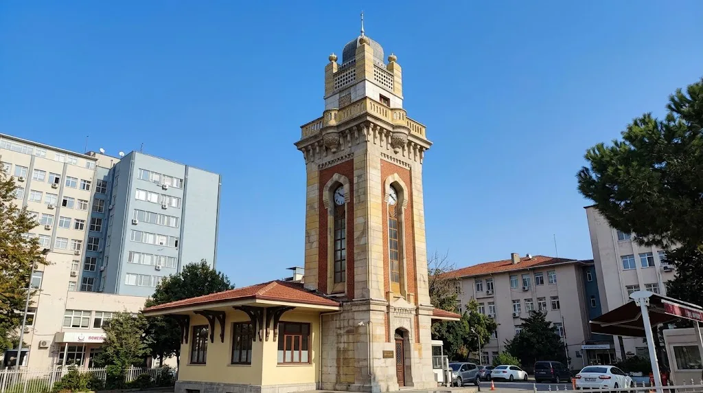 Şişli Etfal Hastanesi Saat Kulesi, Şişli, İstanbul