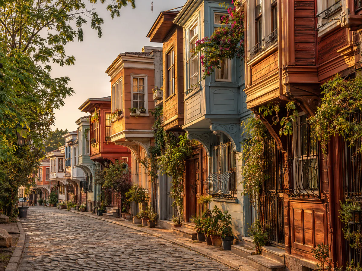 Soğukçeşme Sokağı