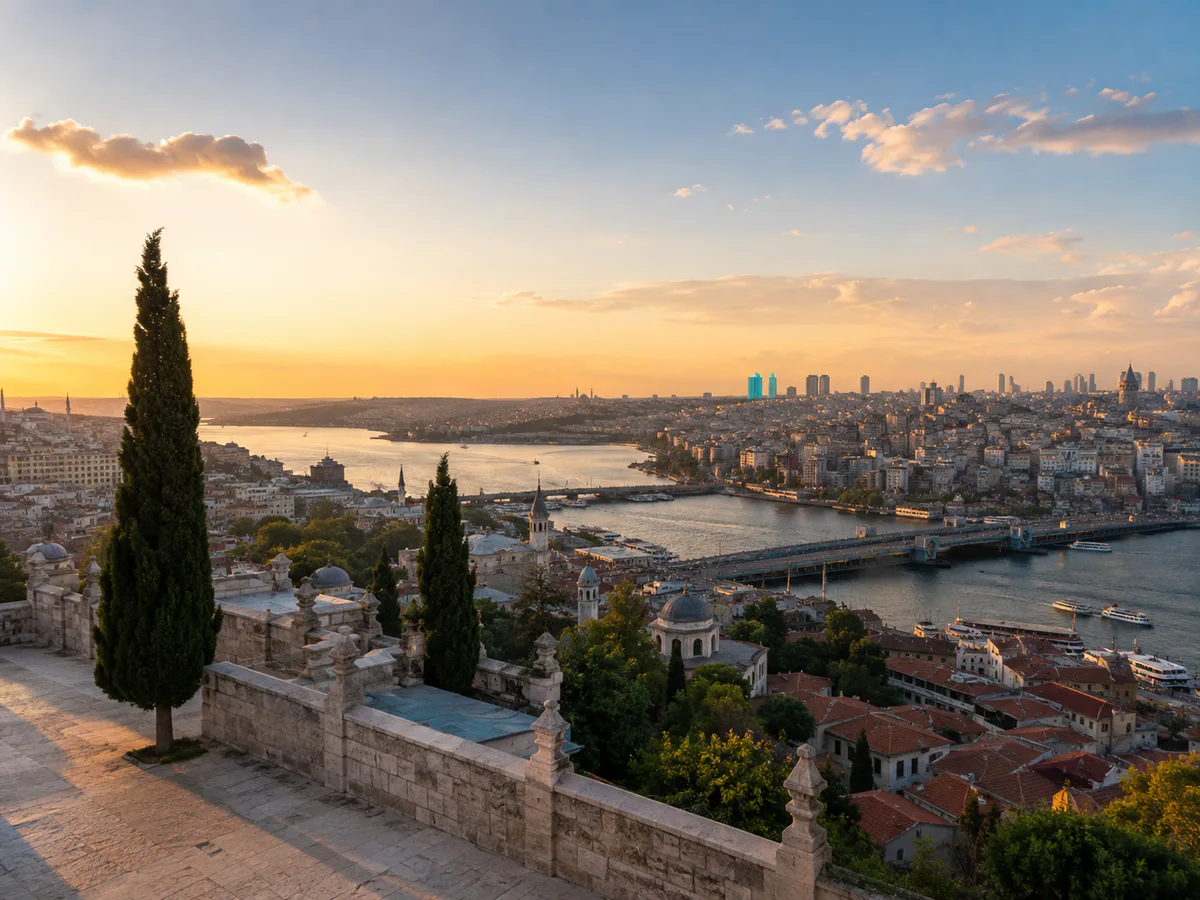 Süleymaniye Seyir Noktası