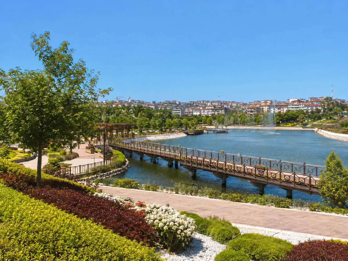 Sultanbeyli Göleti, Sultanbeyli, İstanbul