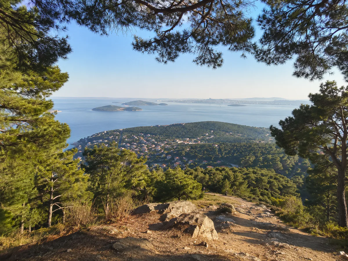 Ümit Hill, Adalar, Istanbul
