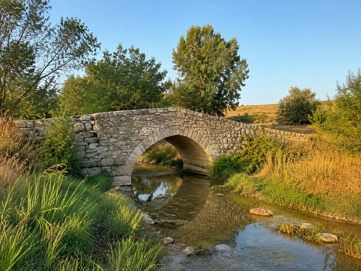 Vakkas Köprüsü, Silivri, İstanbul
